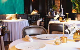 La Table d'Antonio Salvatore au Rampoldi