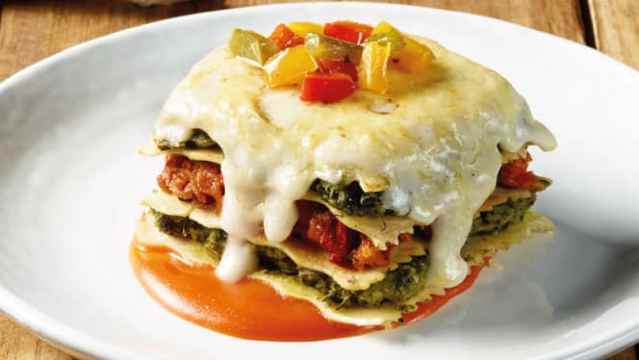 Muerde la Pasta Gran Casa餐厅图片