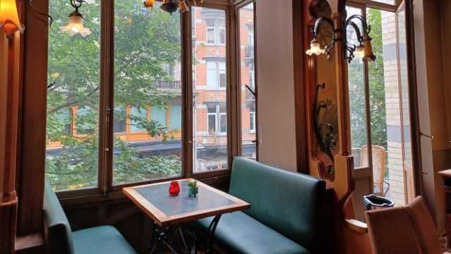 La Porteuse d'eau餐厅图片