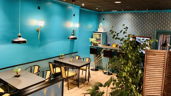 Miyagi Express Sushi Bar餐厅图片