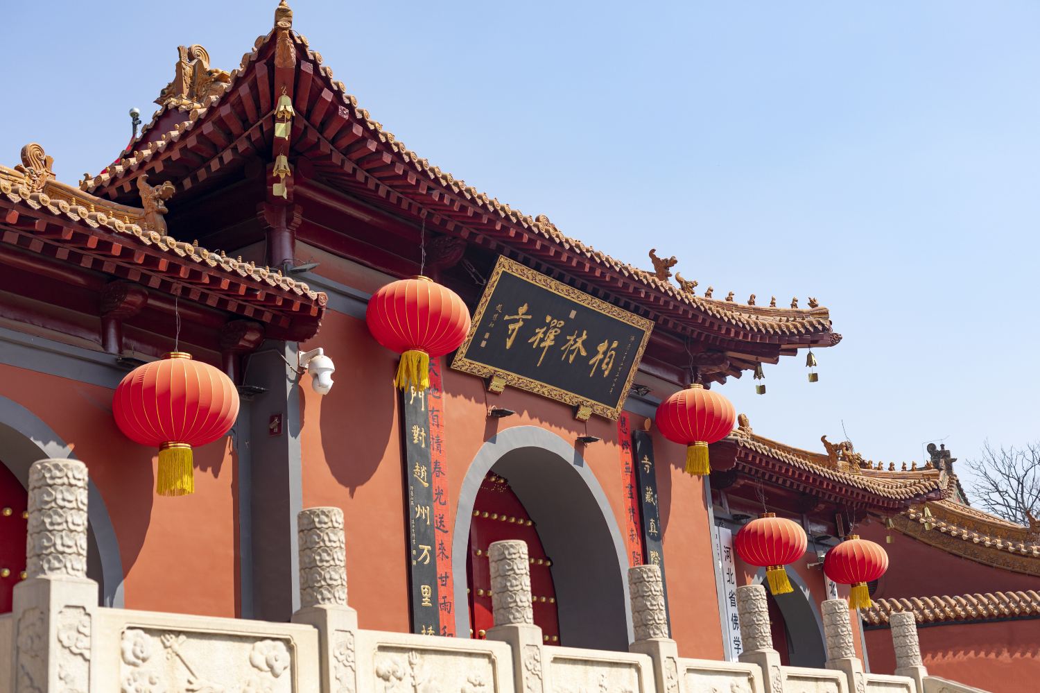 柏林禅寺
