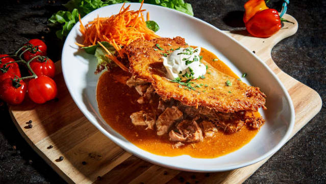 Alchemy Polish Cafe Restaurant餐厅图片