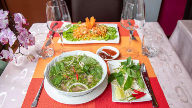 Restaurant Chez Thoa餐厅图片