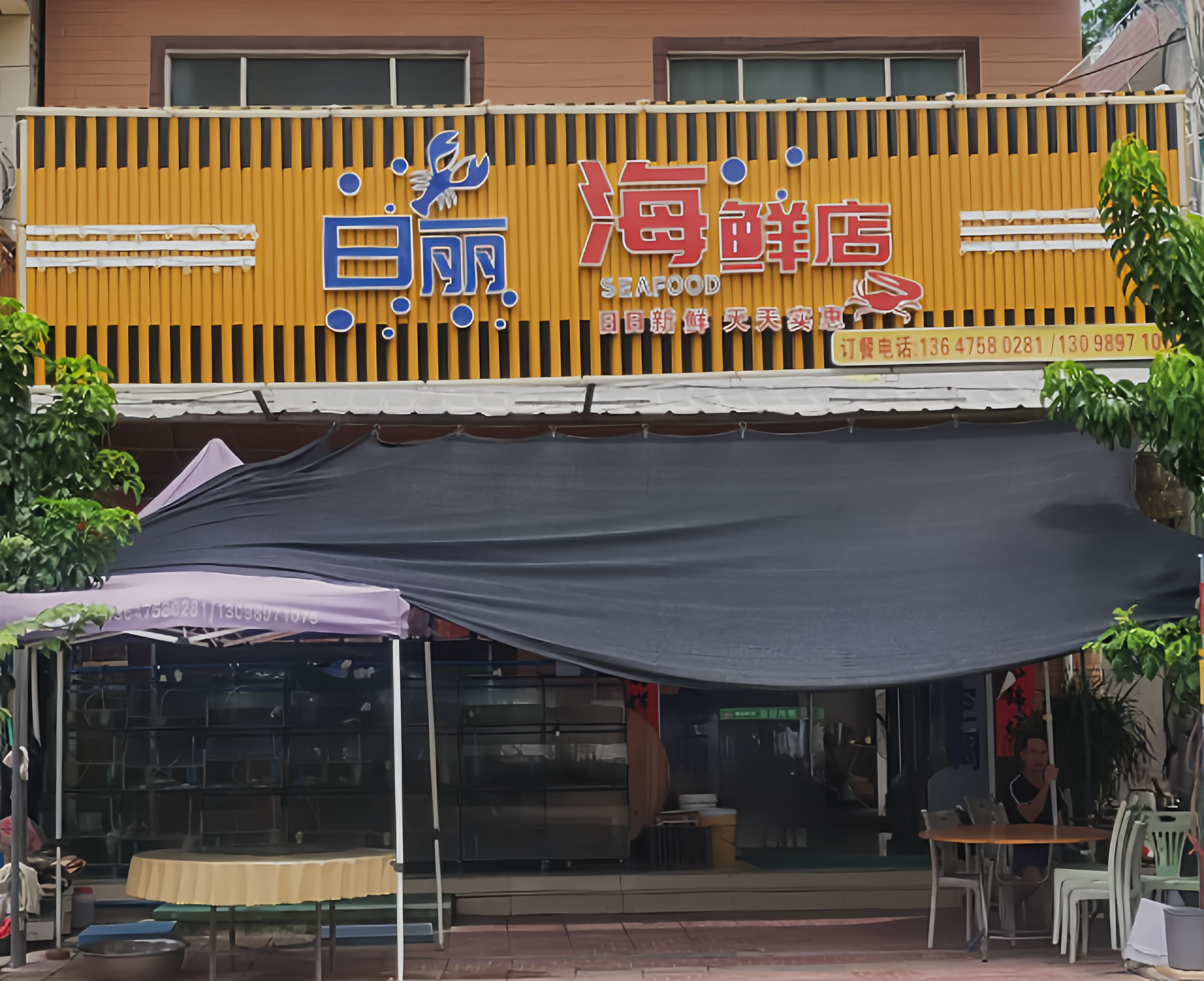 日丽海鲜店餐厅图片