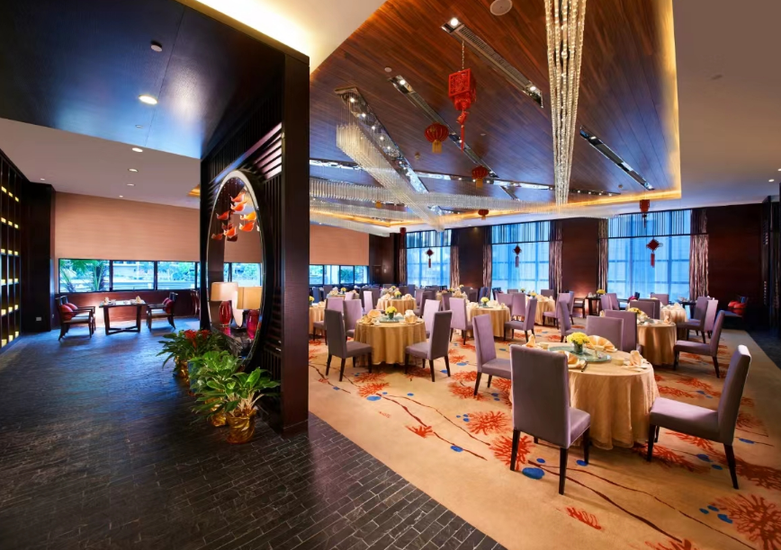 武功山温泉君澜度假酒店·合味原