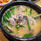 TWIN PORK SOUP WITH SOUP
