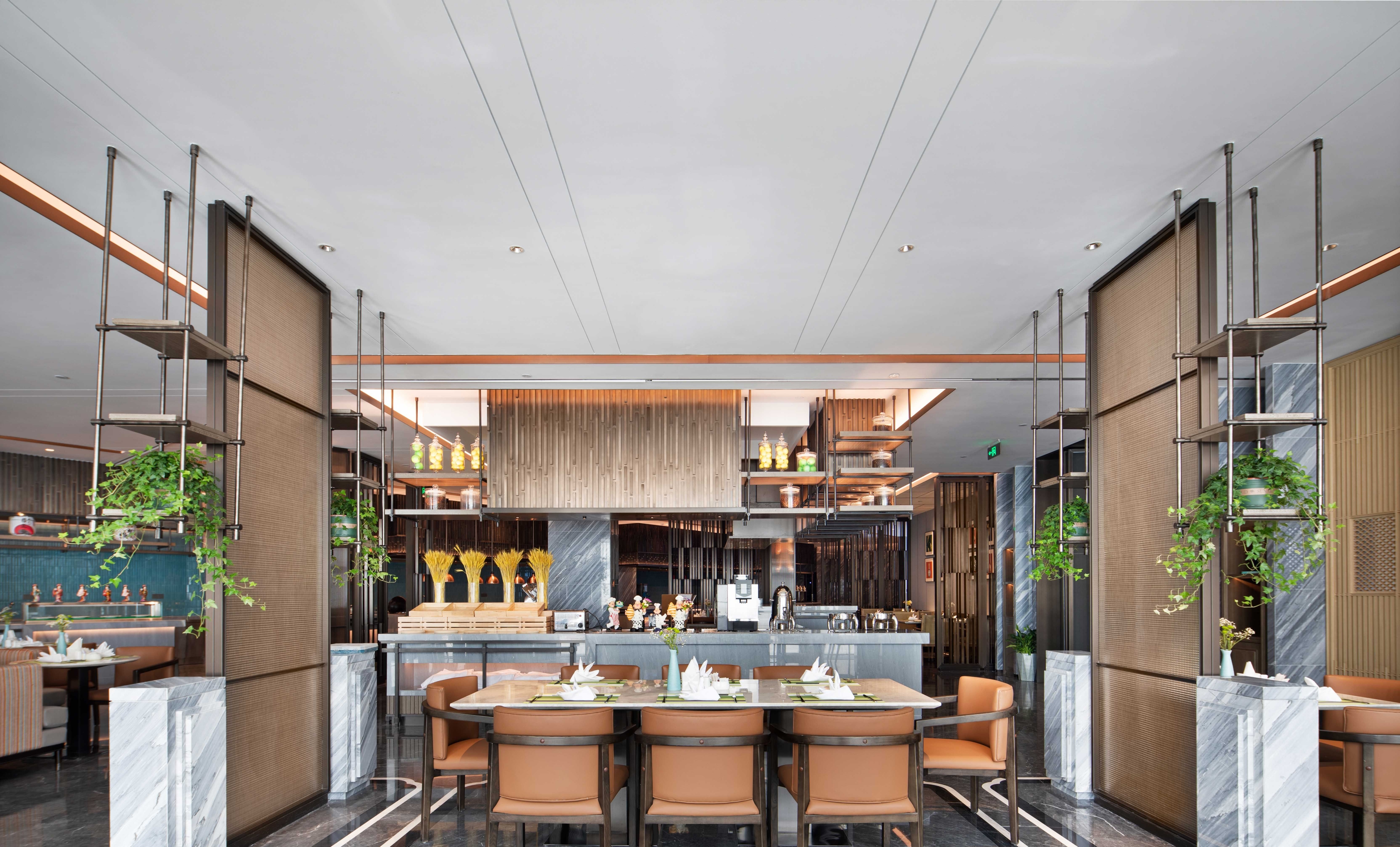 溧阳新城温德姆酒店·中餐厅