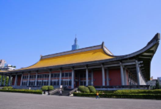 国立国父纪念馆景点图片