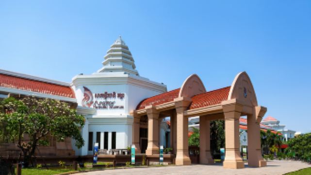 吴哥国家博物馆