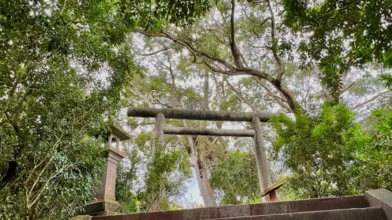 玉里神社遺址