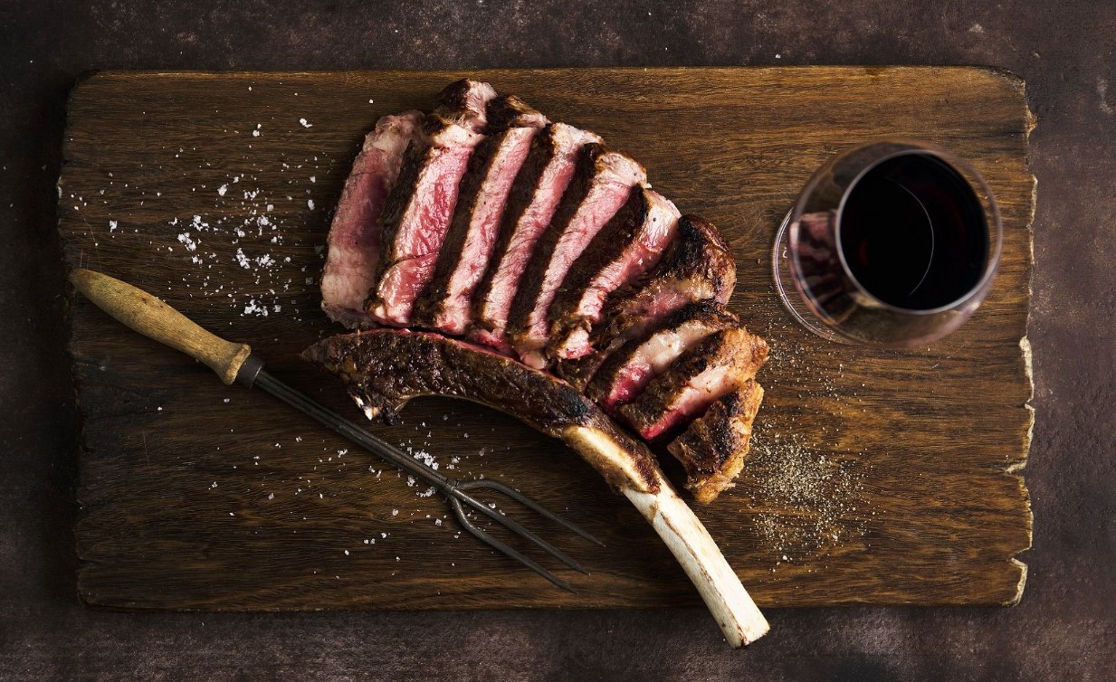 Black Hide Steakhouse餐厅图片