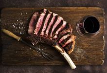 Black Hide Steakhouse美食图片