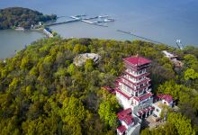 太湖仙岛景点图片