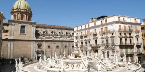 普雷託利亞廣場