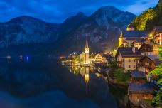 哈尔施塔特湖-哈尔施塔特