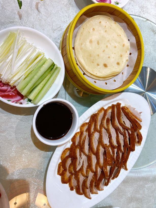 正阳春烤鸭店·传统天津菜(洪湖里店)