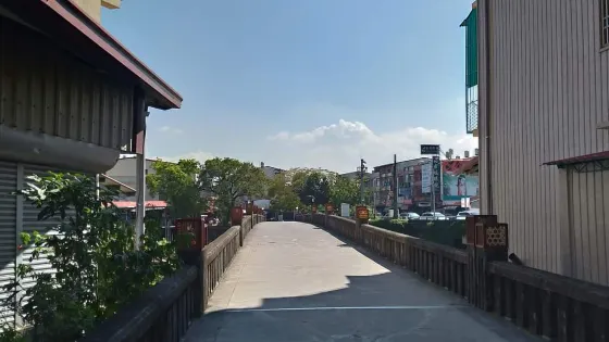 美濃舊橋