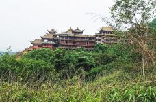 泸州方山风景区-泸州-吴立珍