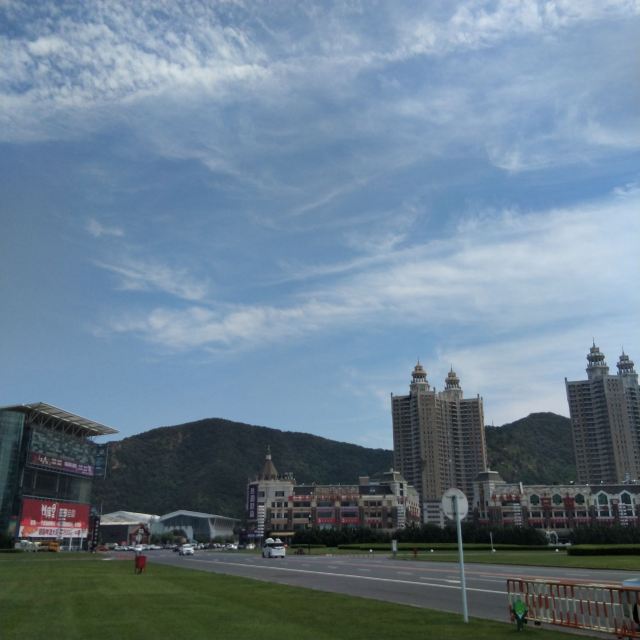 东港音乐喷泉广场旅行图片 3