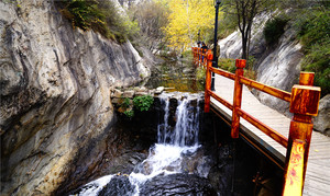 云蒙山/黑龙潭地区游记图文-中秋国庆，来这里寻幽探秘，观山看景，品农家美食