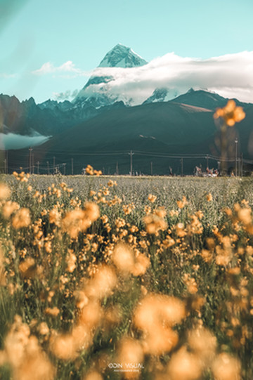 西藏是个缺氧但不缺信仰的地方（日喀则珠峰环线之旅）