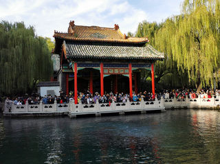 2020防疫时期的旅行:国庆假期陪父母石家庄济南游记