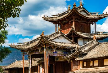 大理沙溪古镇一日游【纯玩巴士团•可送丽江散团•赠晚餐】【性价比大巴，大理古城上门接，可送至丽江散团，乐享沙溪慢时光】