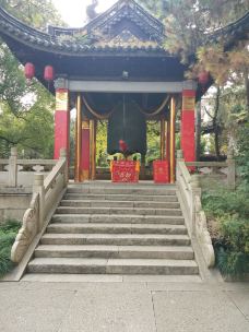 惠山寺-无锡-屋顶听风