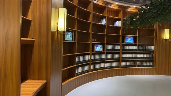 李昌鈺刑偵技術博物館