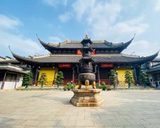 天宁寺-常州-世界美食游走达人