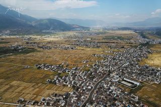 如果你不确定去哪里,那就去云南大理吧!找寻你心灵的故里