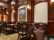 上海迪士尼乐园酒店·Bacchus Lounge 巴克斯酒廊-上海