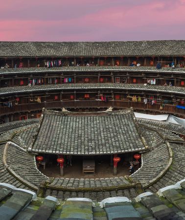 7D6N•Kulangsu + Xiamen + Nanjing Tulou + Wuyi Mountains