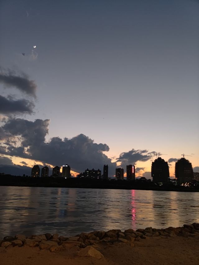 澜沧江风光旅行图片 8