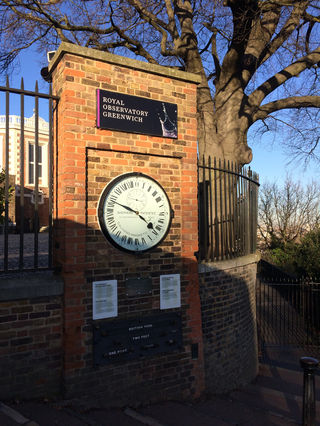 格林尼治——别样的伦敦