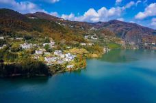 瀛湖风景区-安康-黎镜小傲娇