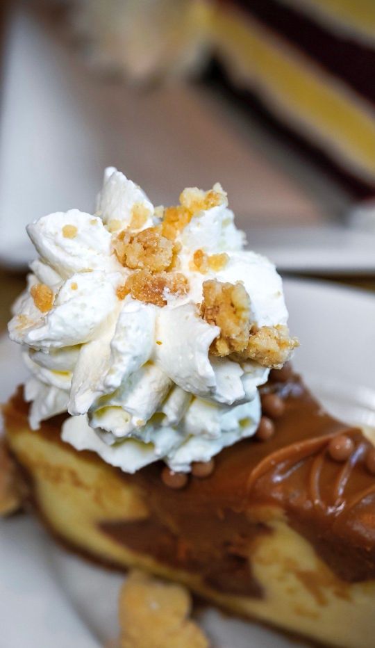 The Cheesecake Factory