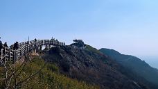 圌山-镇江-夏吹夏夜风