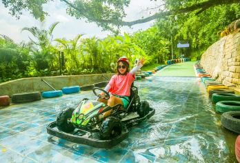 保亭海南槟榔谷黎苗文化旅游区一日游【大团经济实惠】【海南深度游先行者，售前售后优质服务，让您出行无忧】