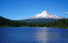 胡德山-胡德里弗县