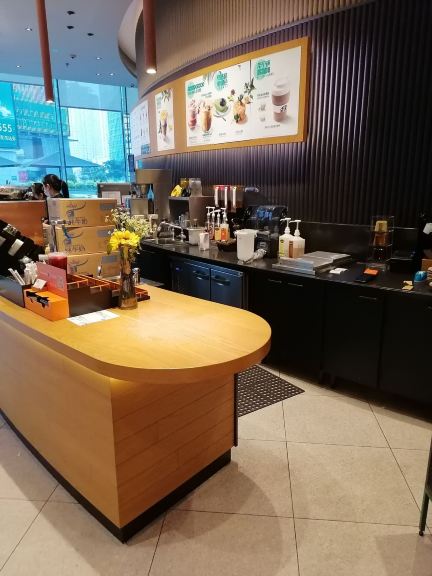 星巴克(呼和浩特成吉思汗西街店)