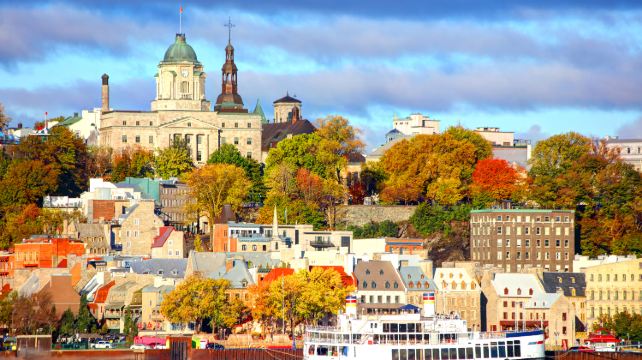 3-Day Canada Tour from Toronto·Montreal, Ottawa & Quebec | Parliament Hill and Montmorency Falls 