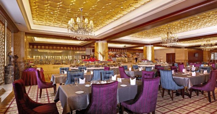 瑞尔大酒店·龙舌兰西餐厅