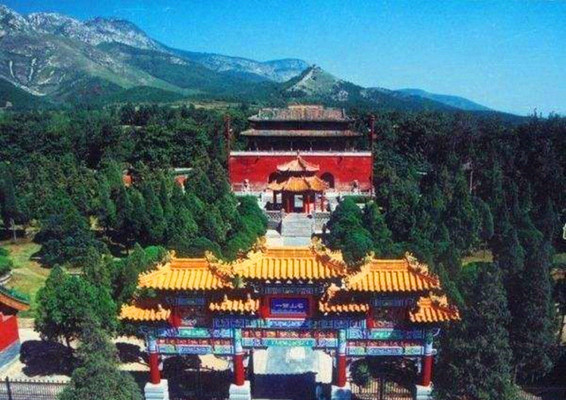 不进中岳庙 怎知嵩山之五岳极尊?