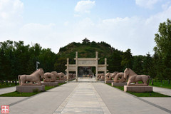 呼和浩特游记图片] 真假公主的和亲之路