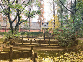 记录天府之国给我的深深回忆