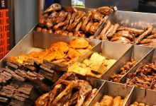 黄毛ㄚ头美食图片