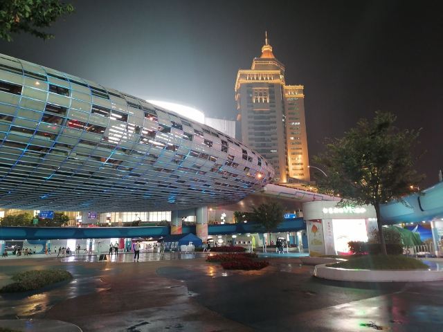 五角场广场旅行图片 1