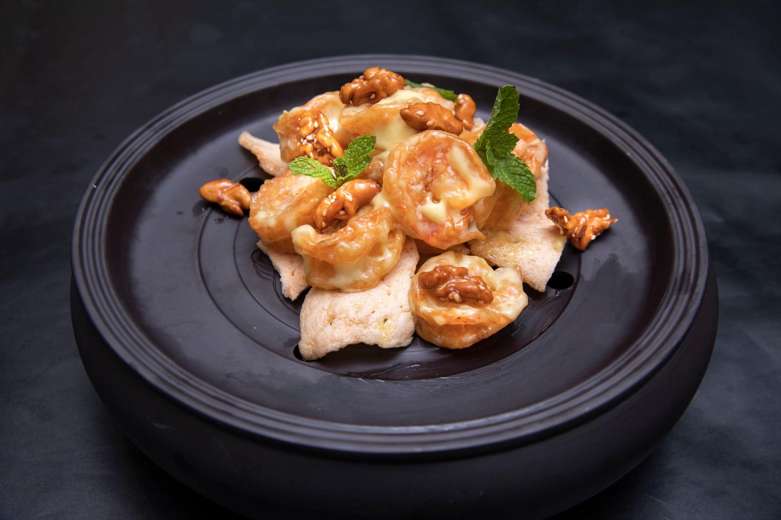 三亚海棠湾熹棠费尔蒙酒店·悦轩中餐厅