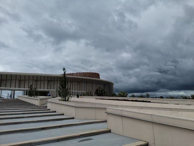 九棵树艺术公园旅行图片 3